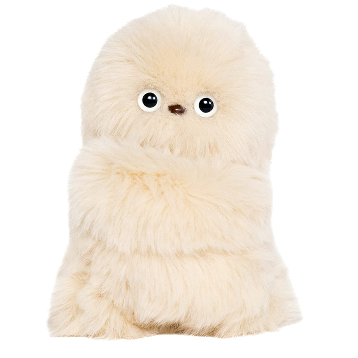 Mirumi - Peluche Interactive - Robot Sac à Main qui Tourne Timidement la Tête