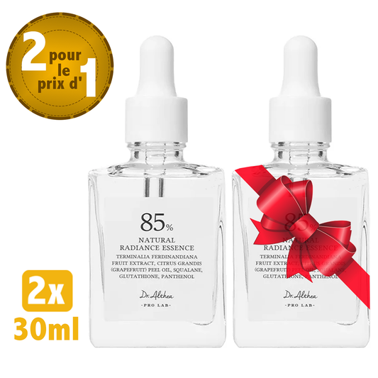 Pack de 2 - Dr Althea Natural Radiance Essence 30 ML